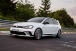 Volkswagen Golf GTi Clubsport Edition 40 2016 года